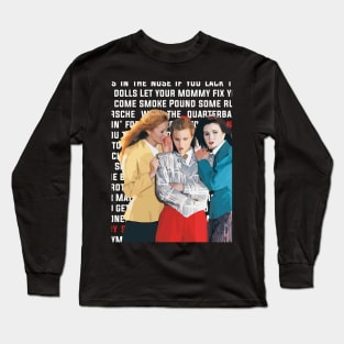 Candy Store Long Sleeve T-Shirt